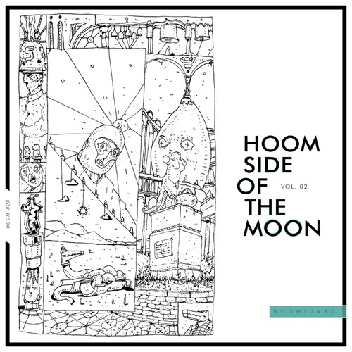 VA – Hoom Side of the Moon, Vol. 02 [HOOM028]